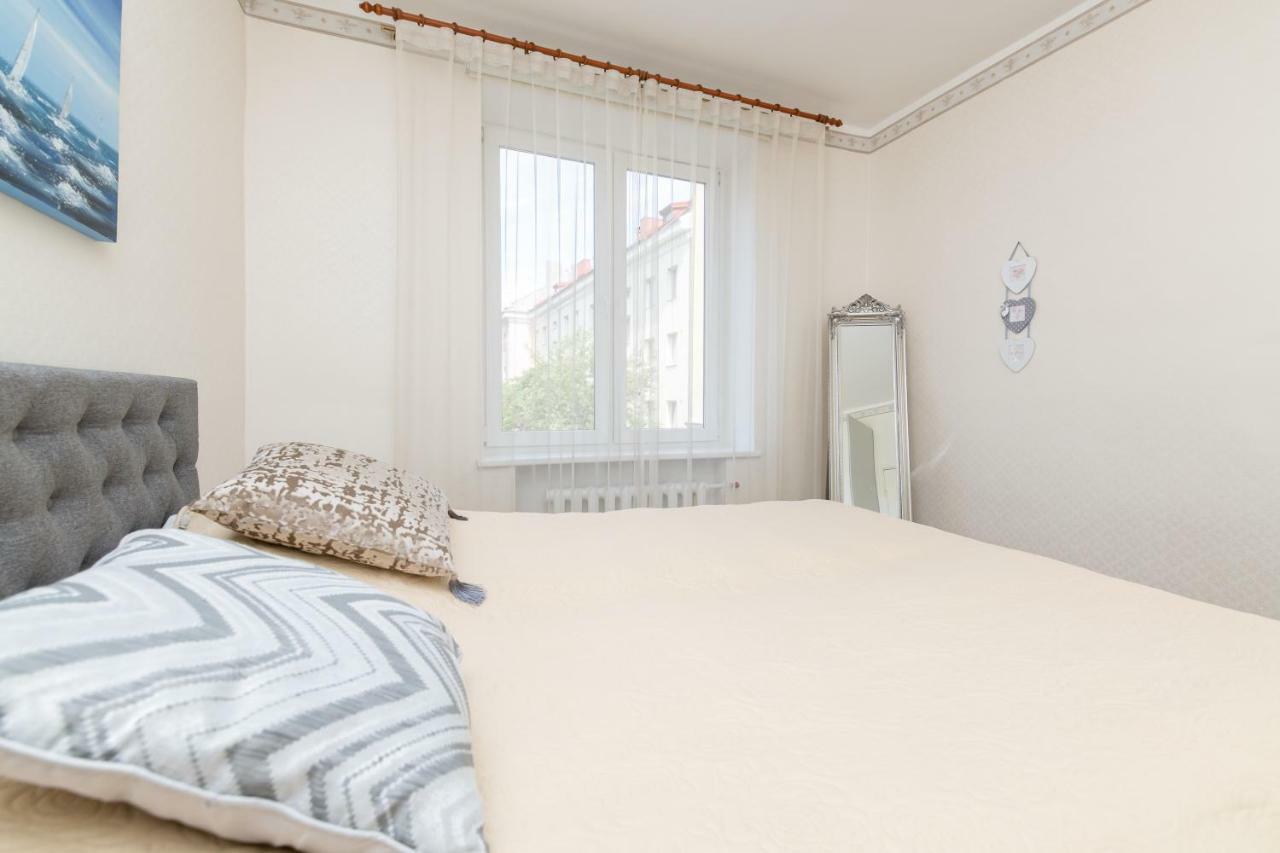 Central Gonsiori, 2 Bedroom, Cozy Apartment Tallinn Eksteriør bilde