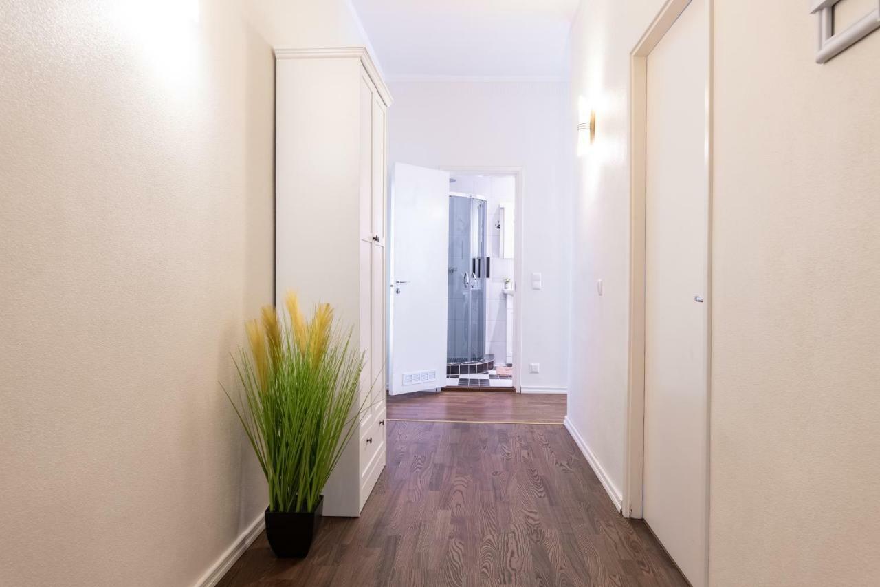 Central Gonsiori, 2 Bedroom, Cozy Apartment Tallinn Eksteriør bilde