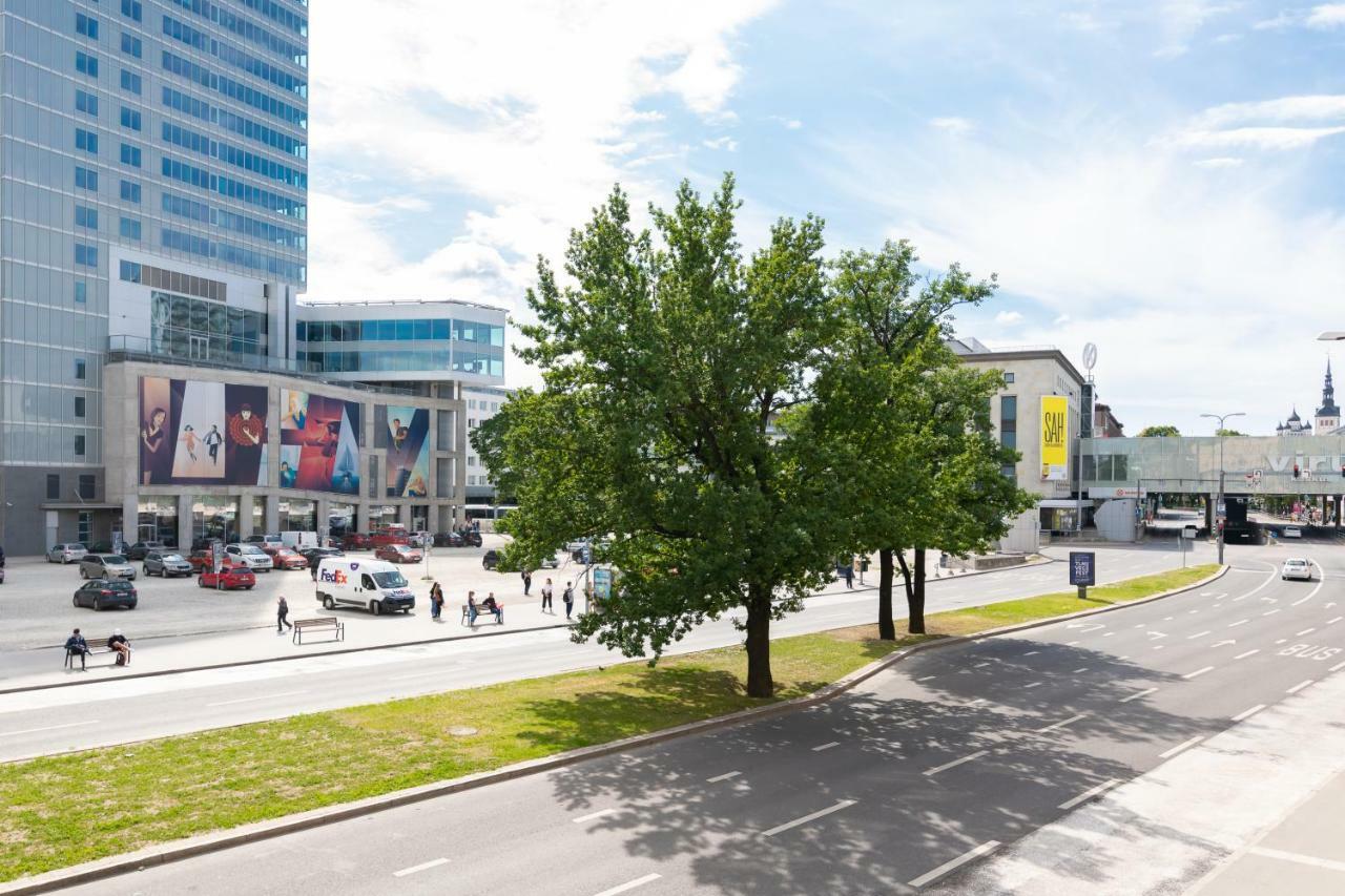 Central Gonsiori, 2 Bedroom, Cozy Apartment Tallinn Eksteriør bilde