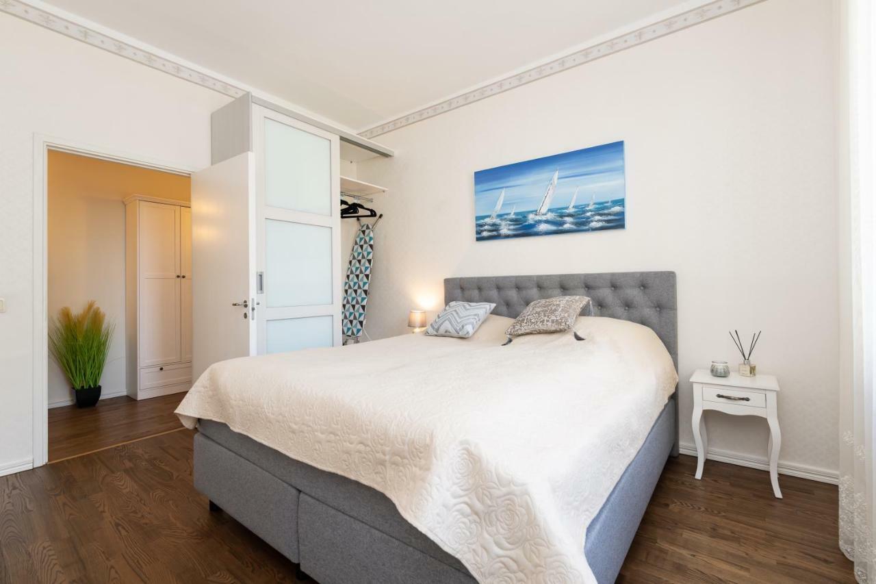 Central Gonsiori, 2 Bedroom, Cozy Apartment Tallinn Eksteriør bilde