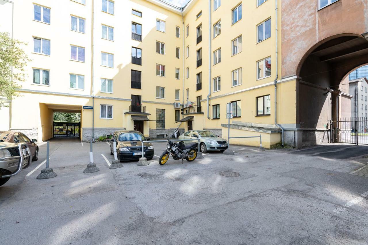 Central Gonsiori, 2 Bedroom, Cozy Apartment Tallinn Eksteriør bilde