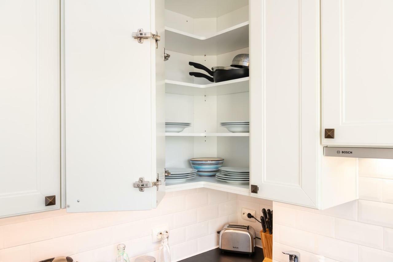 Central Gonsiori, 2 Bedroom, Cozy Apartment Tallinn Eksteriør bilde