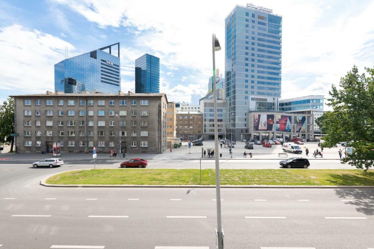 Central Gonsiori, 2 Bedroom, Cozy Apartment Tallinn Eksteriør bilde