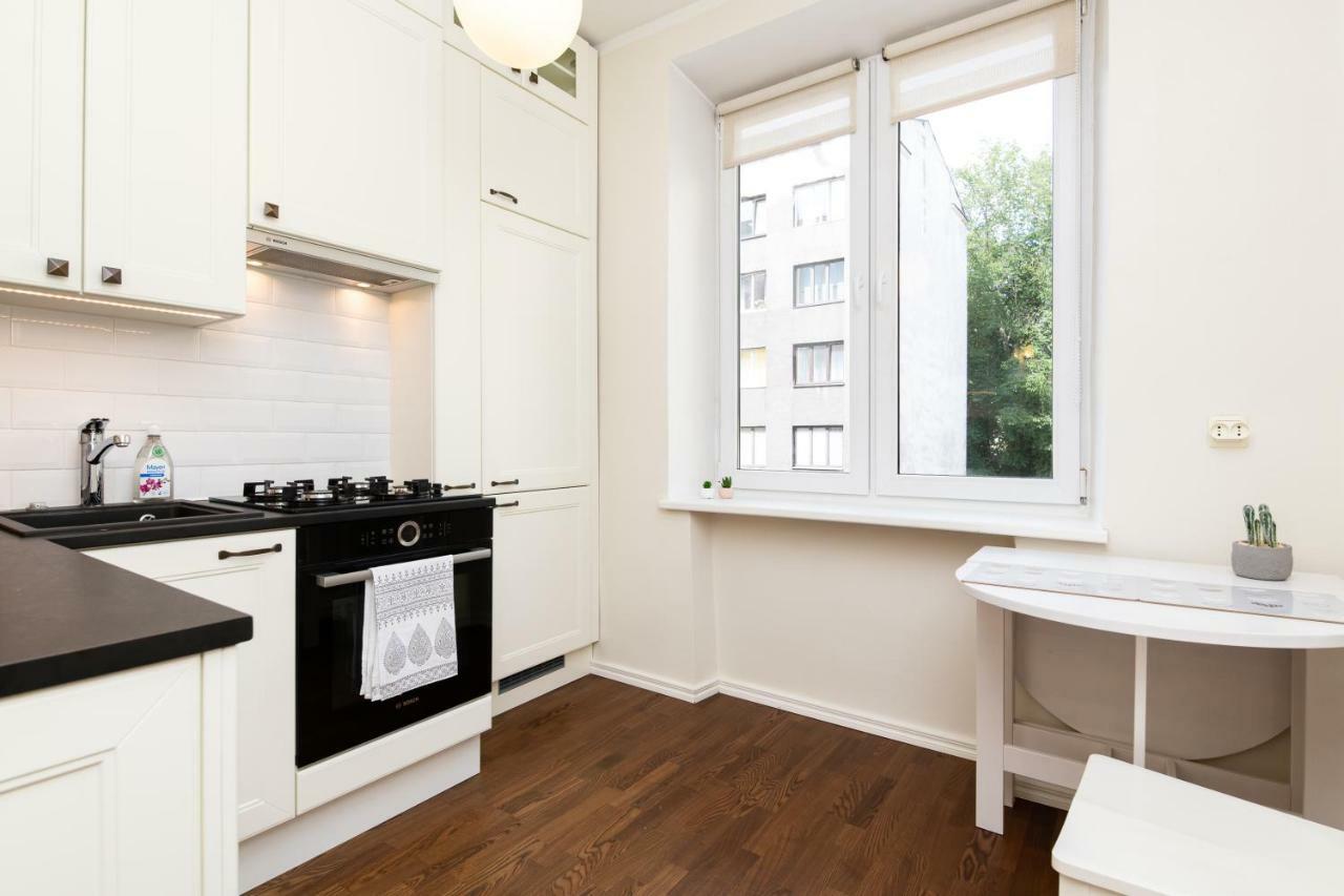 Central Gonsiori, 2 Bedroom, Cozy Apartment Tallinn Eksteriør bilde