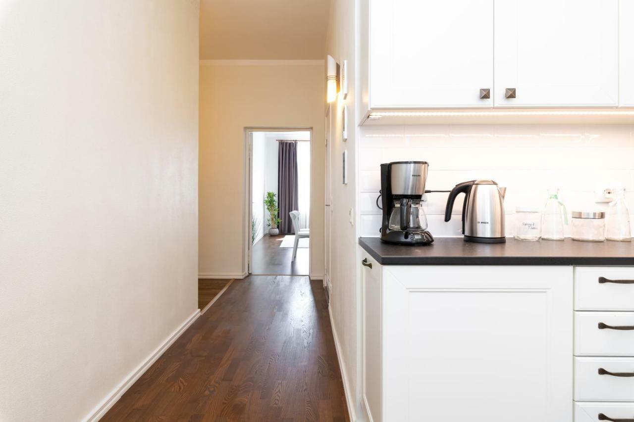 Central Gonsiori, 2 Bedroom, Cozy Apartment Tallinn Eksteriør bilde