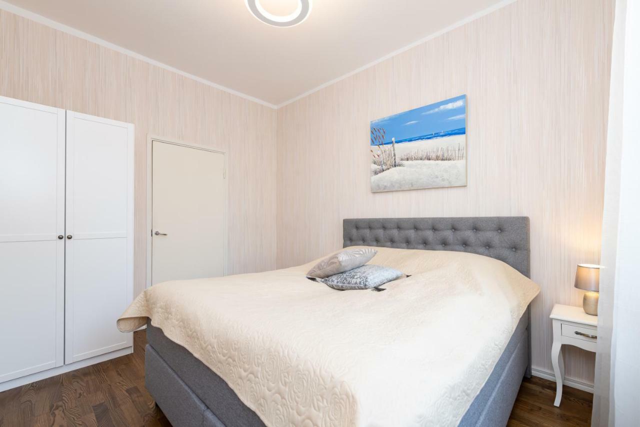 Central Gonsiori, 2 Bedroom, Cozy Apartment Tallinn Eksteriør bilde