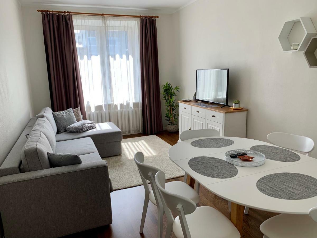 Central Gonsiori, 2 Bedroom, Cozy Apartment Tallinn Eksteriør bilde